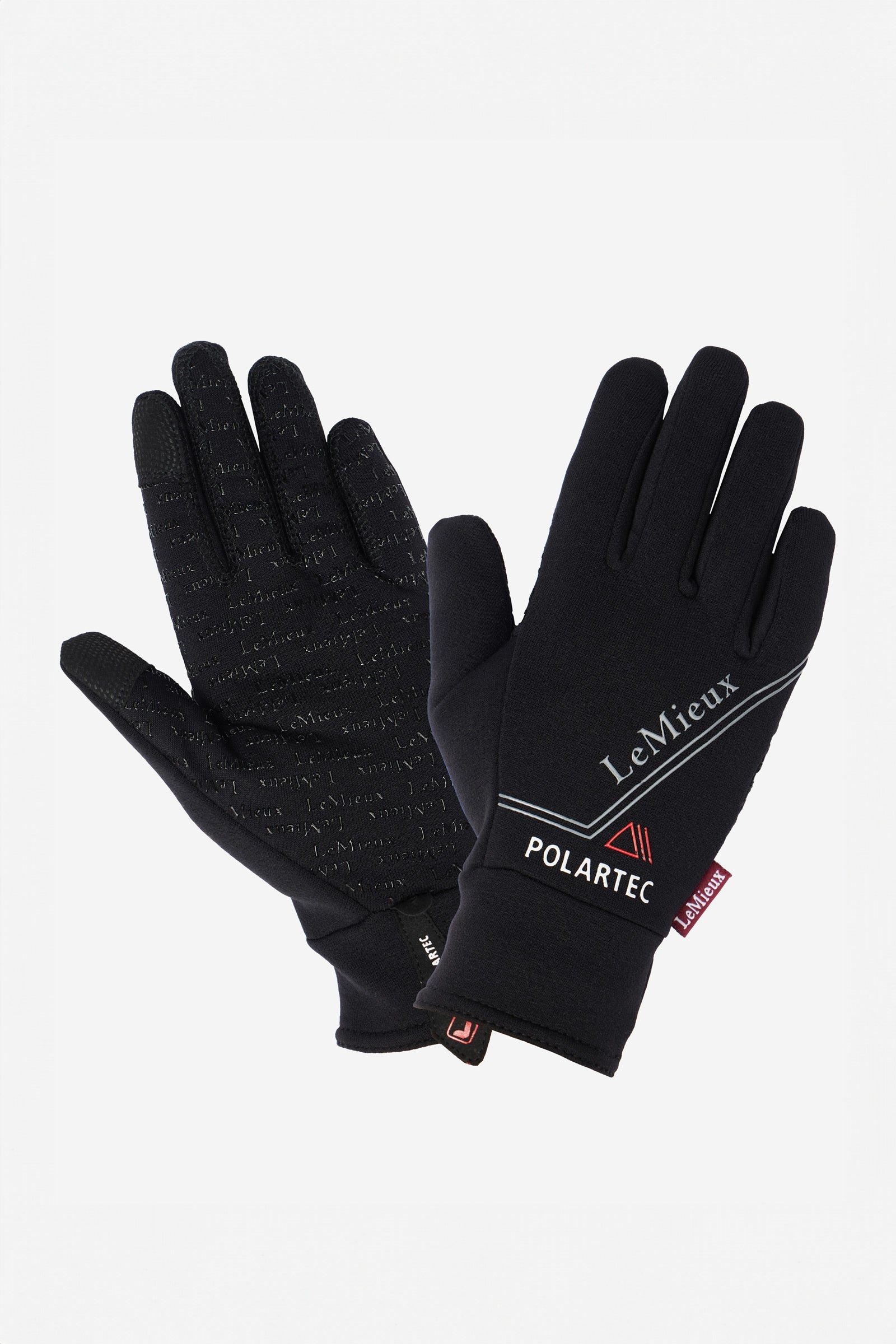 LeMieux PolarTec handske Ridehandsker