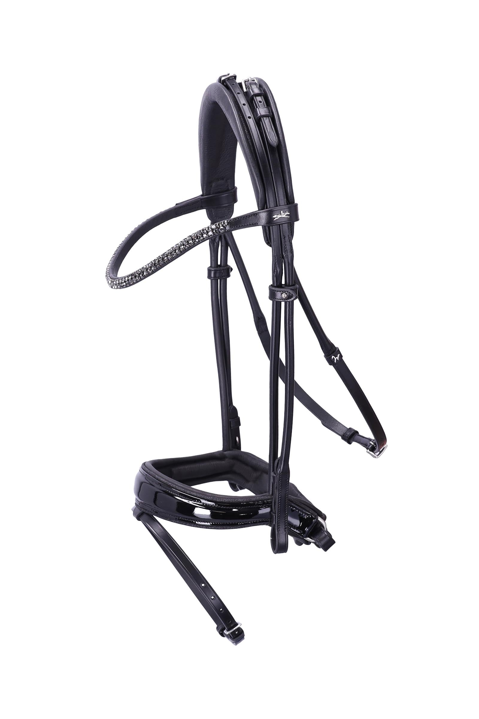 Schockemöhle Sports Satchmo Bridle - Isabell Werth Collection Bridles & Reins