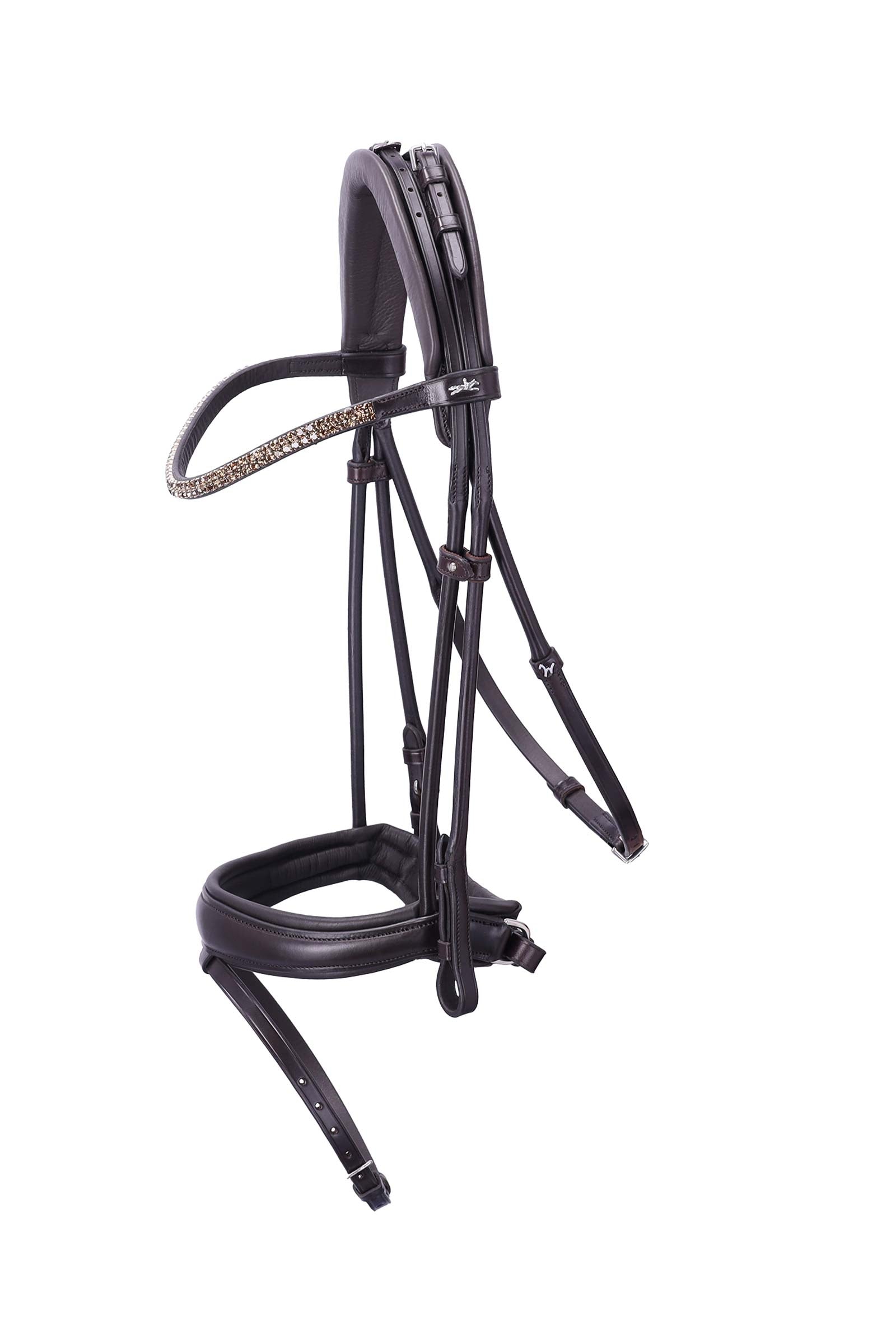 Schockemöhle Sports Satchmo Bridle - Isabell Werth Collection Bridles & Reins