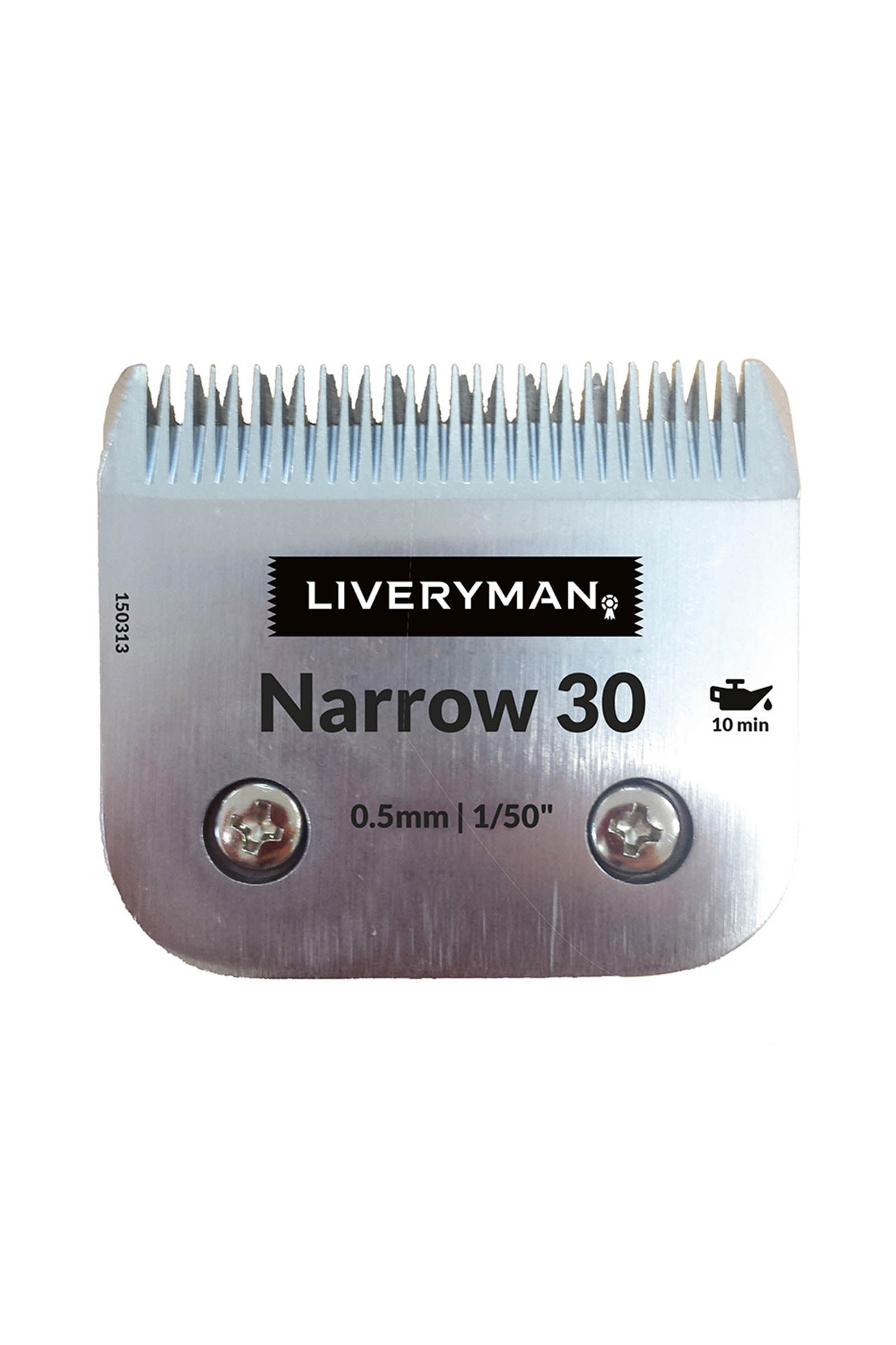 Liveryman A5 Blade Narrow 30, 0.5 mm Klipning & Trimning