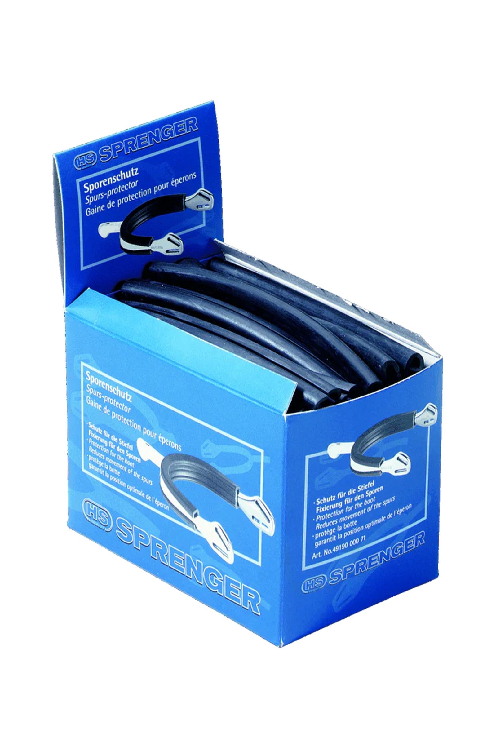 Sprenger sporbeskytter Accessories
