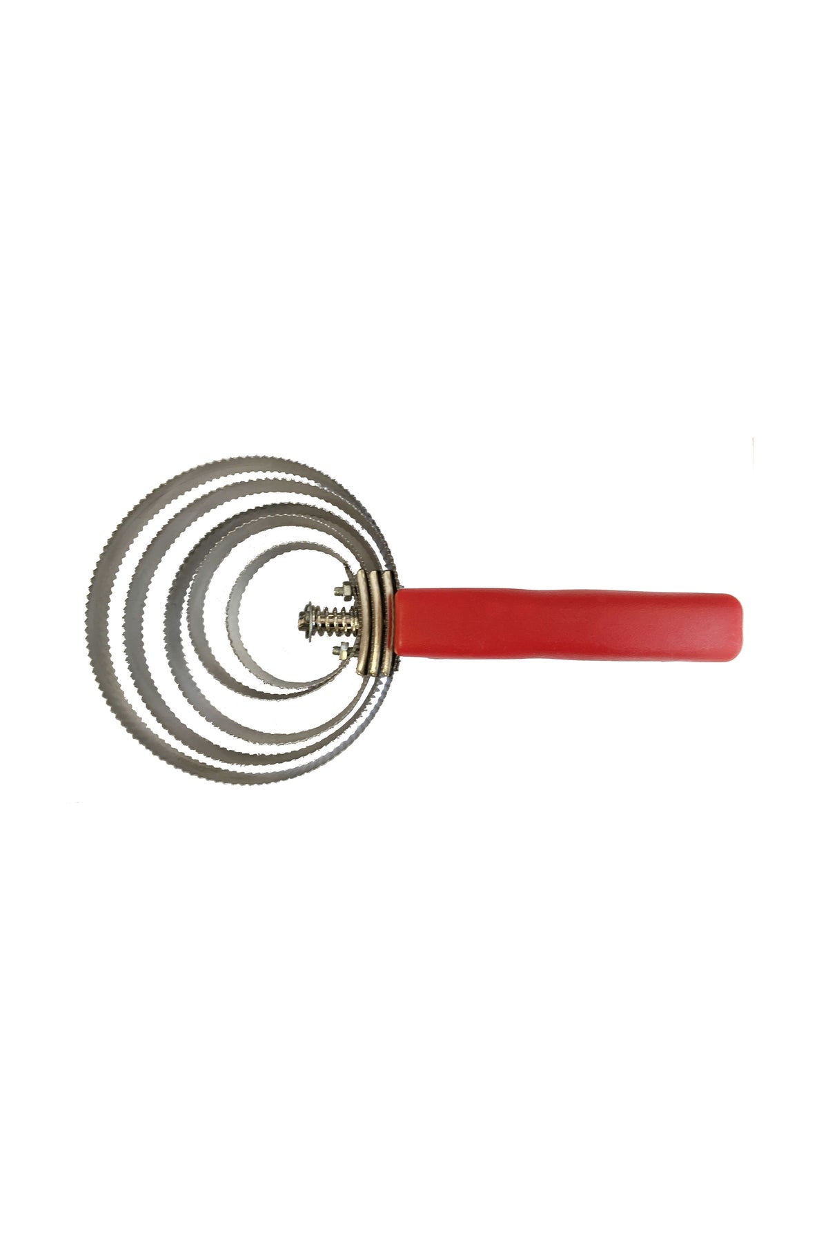 HIPPOTONIC metal karry kam (5 ringe) Strigleprodukter