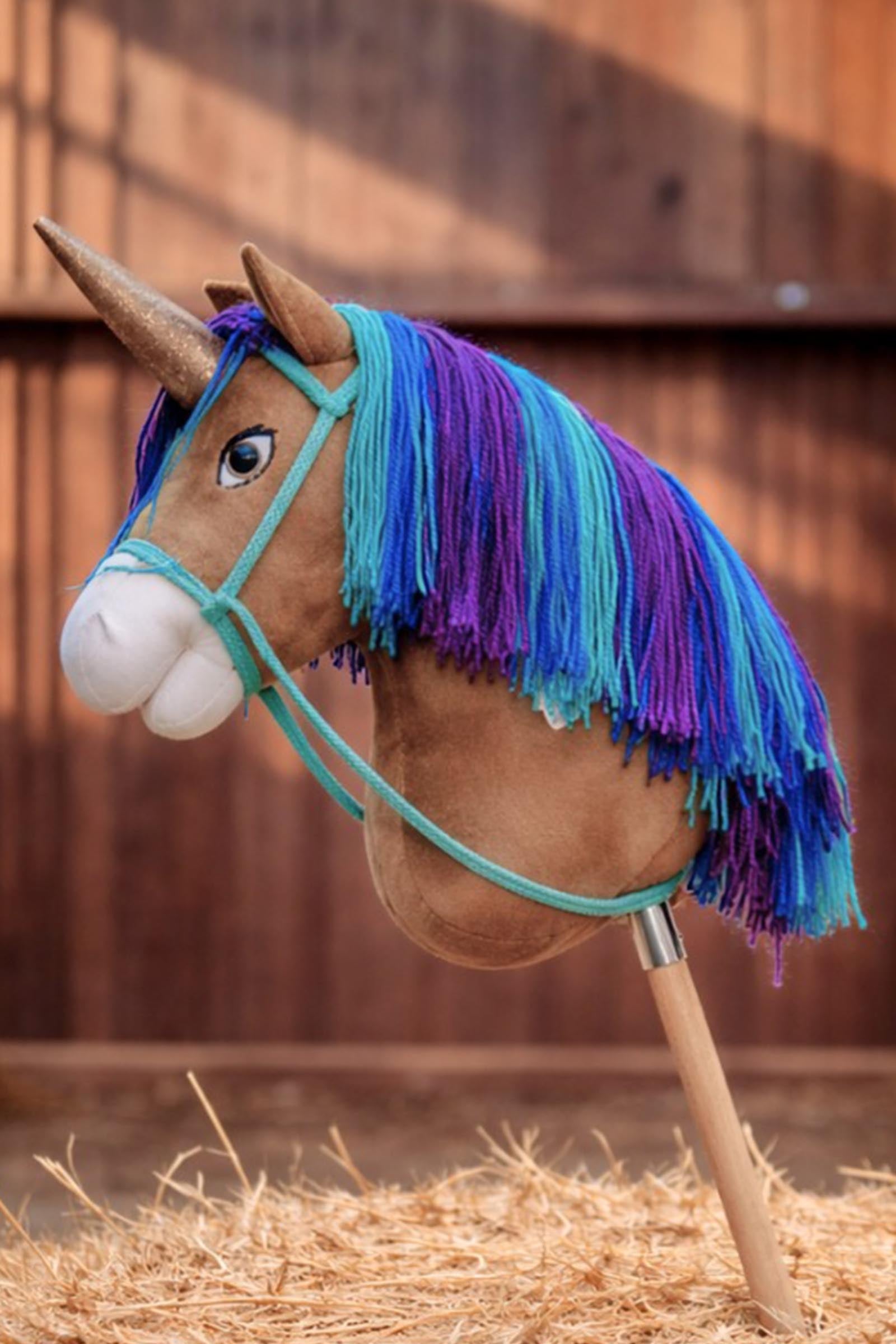 Kavalkade Unicorn Academy Leaf Hobby Horse Gifts & Toys