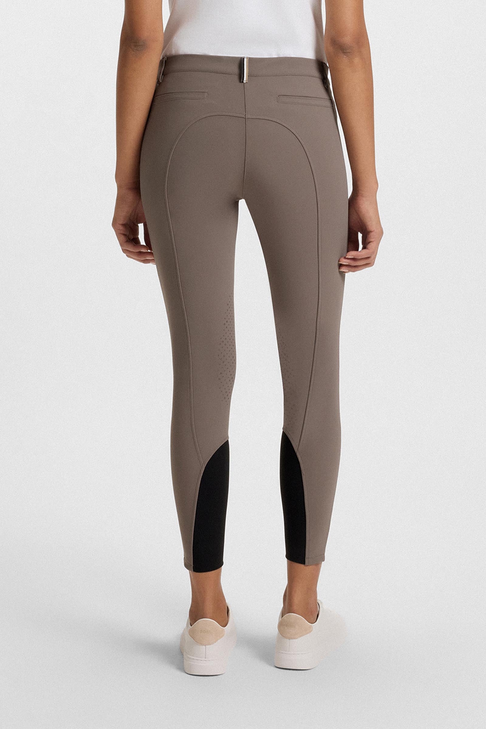 BOSS Equestrian Boss Hazel dame knægrip Technical ridebukser Womens Breeches