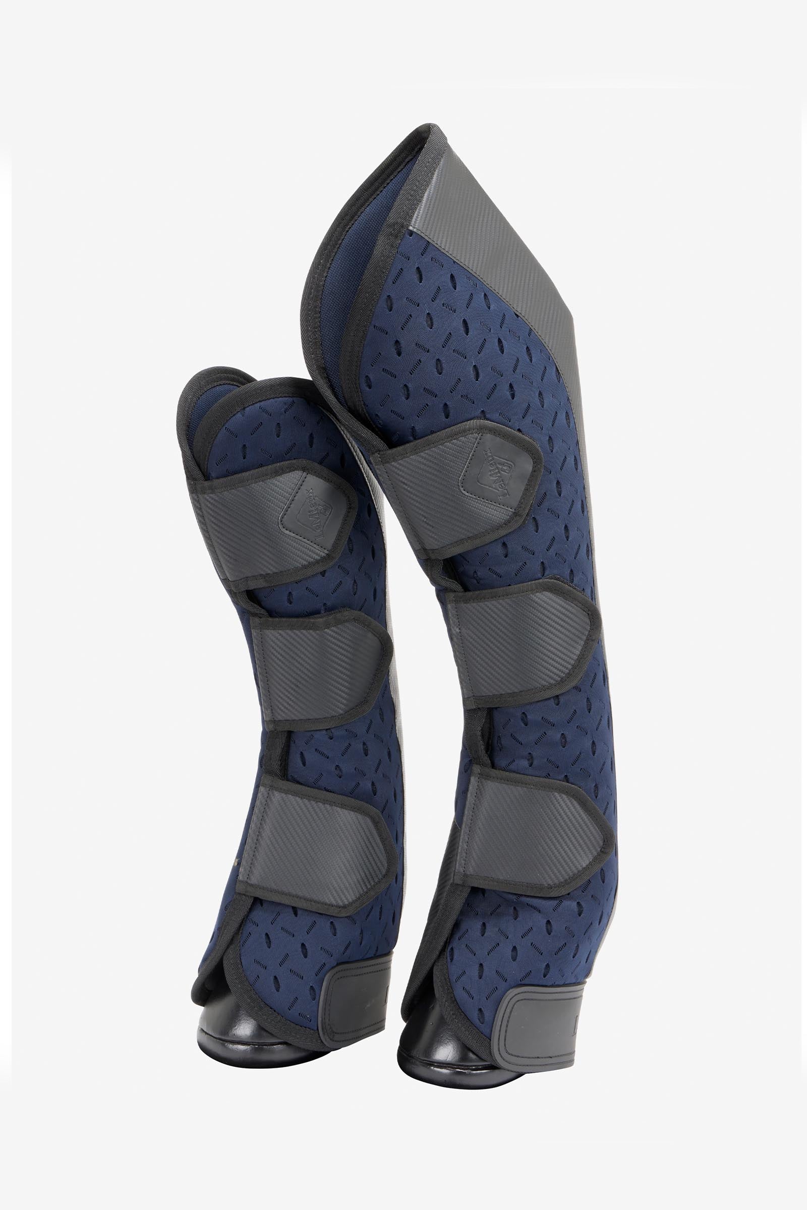 LeMieux Kudos 3D Mesh Travel Boots Leg & Hoof Protection