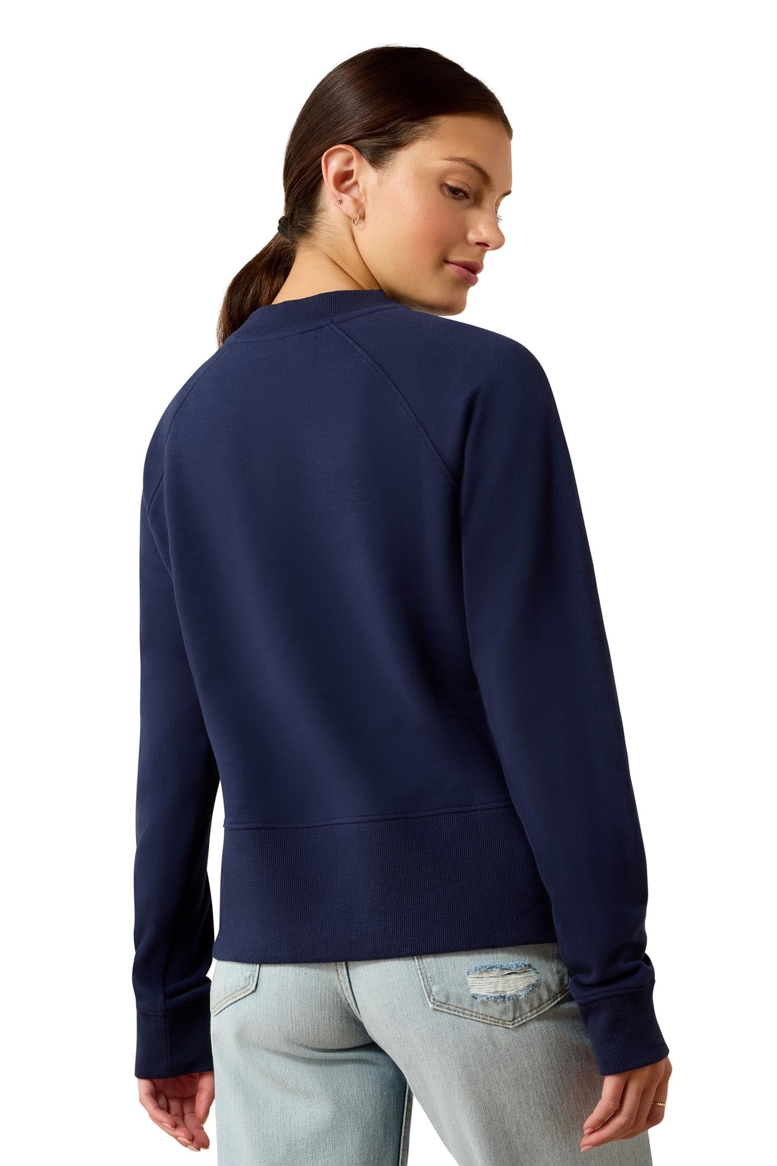 Ariat Women's Martine Sweatshirt Women’s Riding Clothing