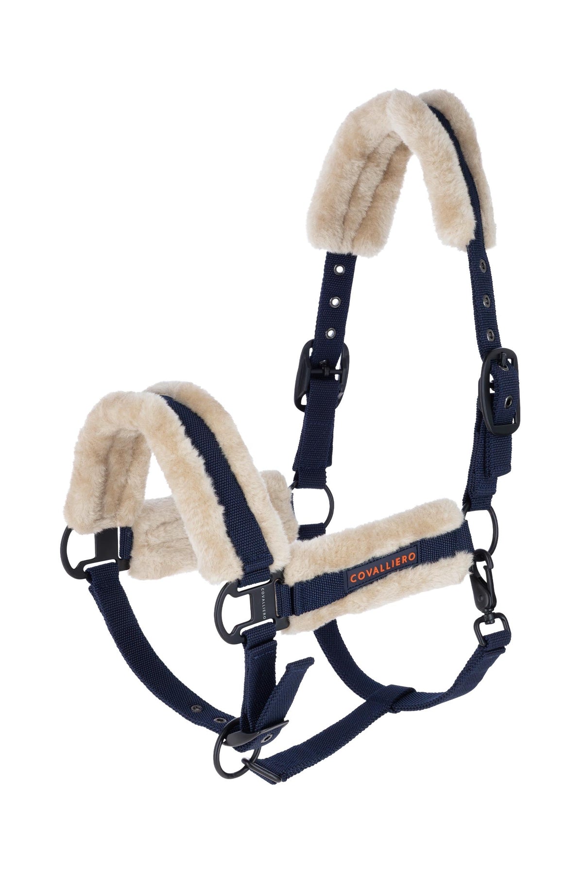 Covalliero FW26 Soft Halter Halters & Leads
