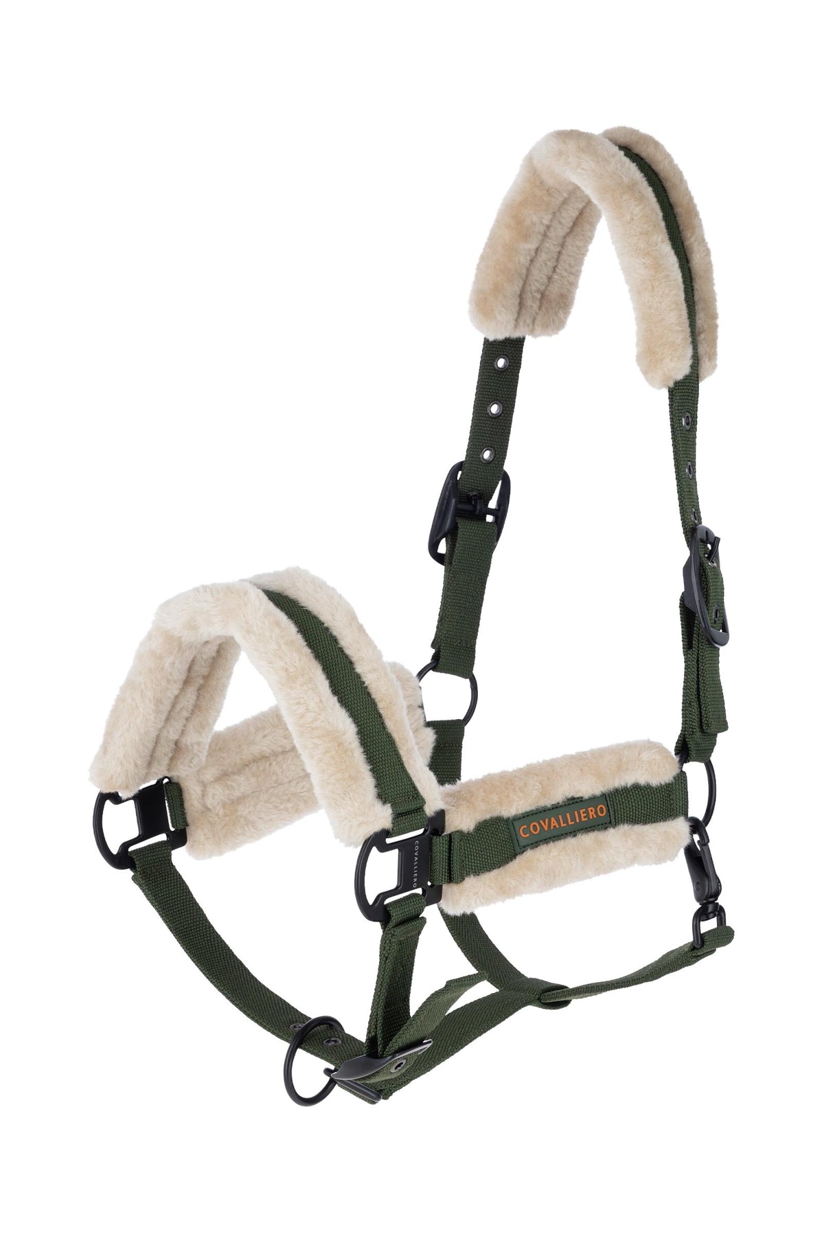 Covalliero FW26 Soft Halter Halters & Leads