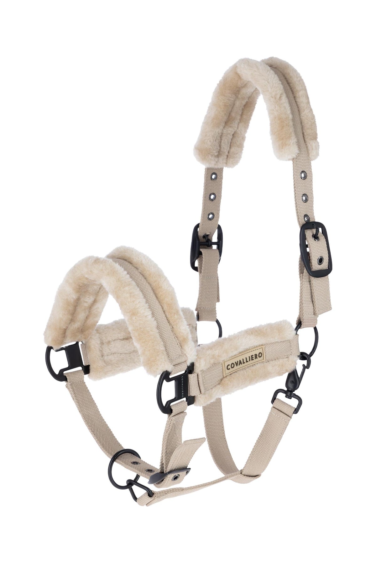 Covalliero FW26 Soft Halter Halters & Leads