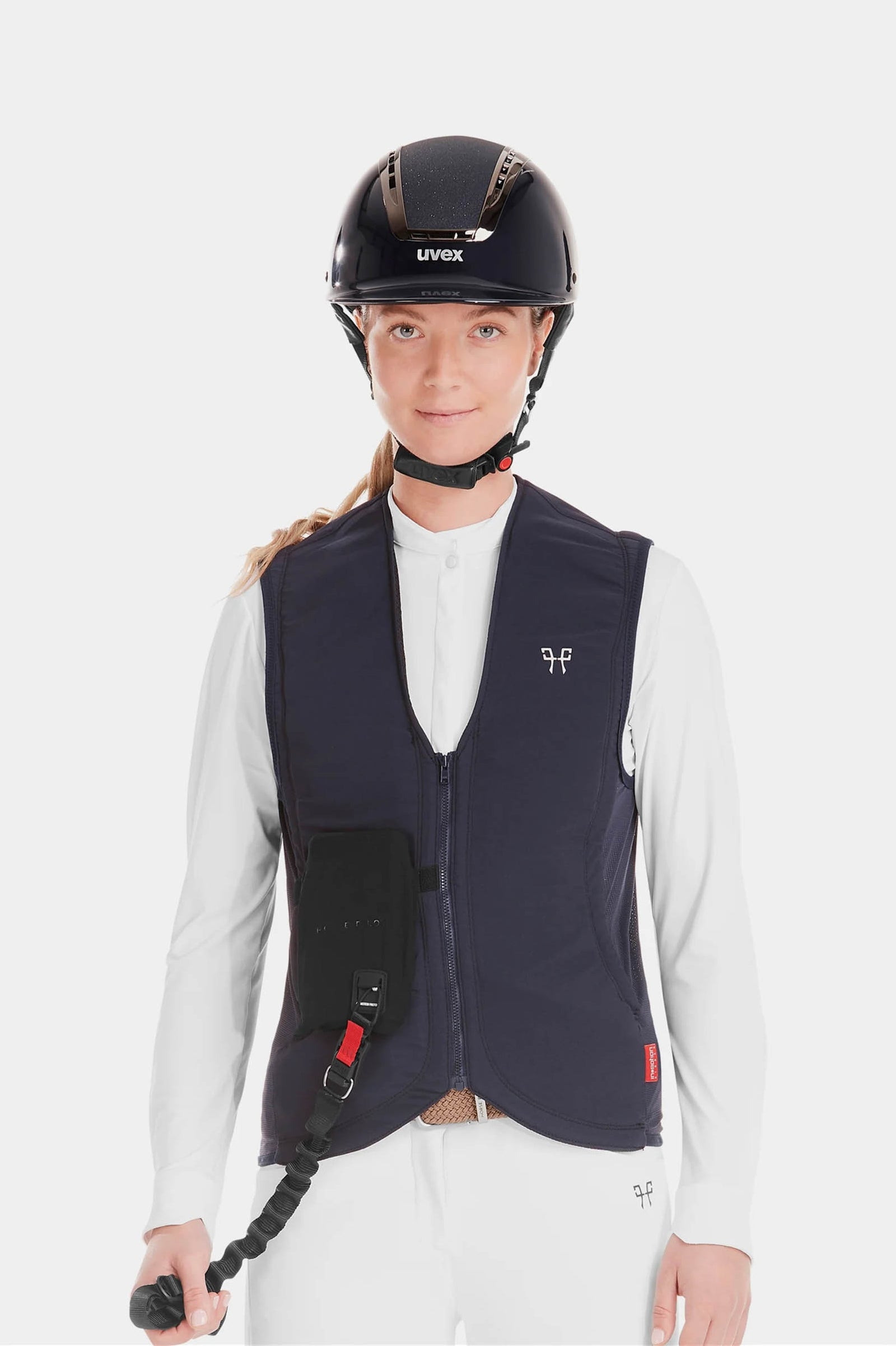 Horse Pilot Twist'Air 2.0 Airbag vest Ridehjelme & Sikkerhedsveste