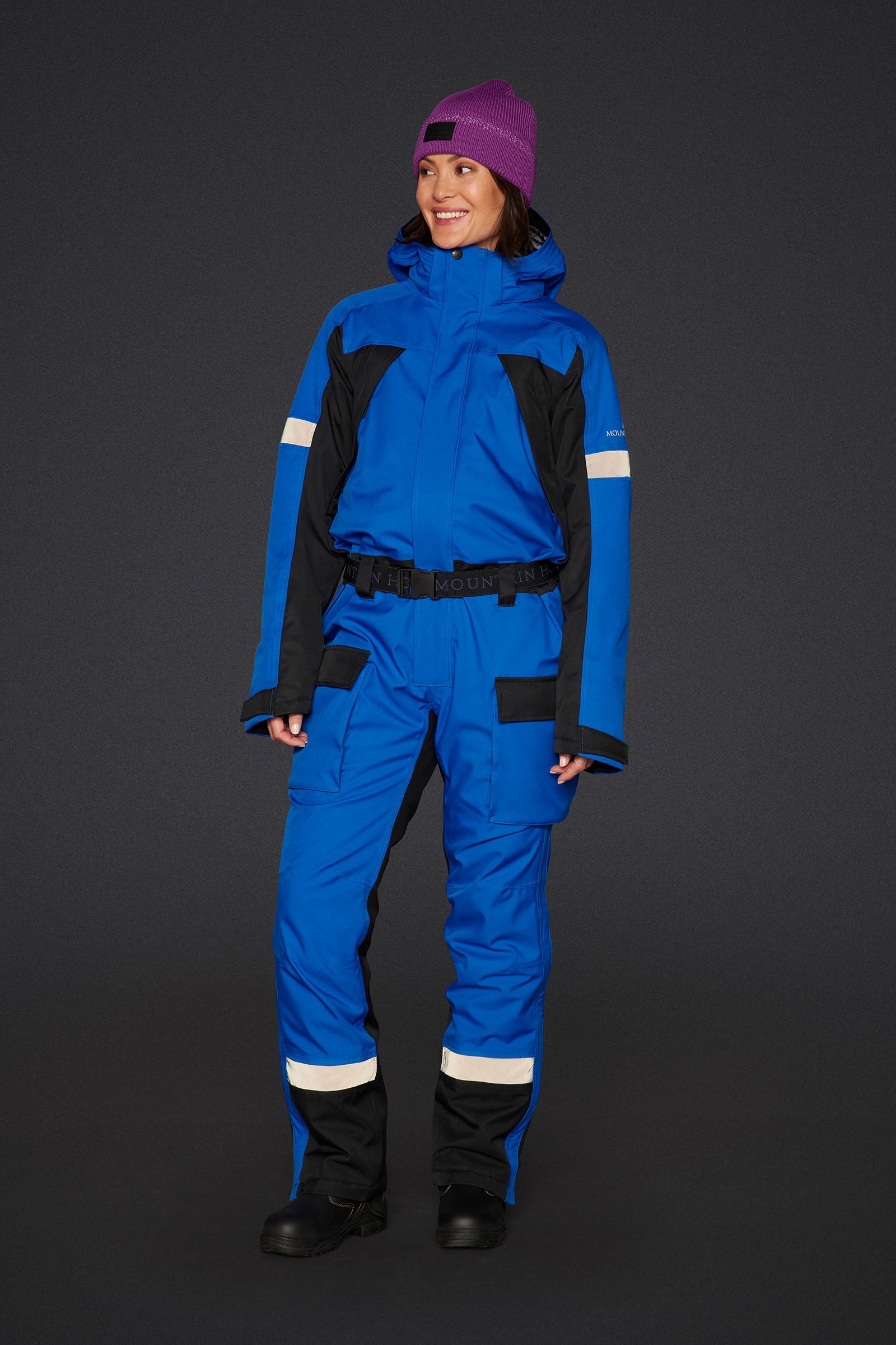 Mountain Horse Protect heldragt Ridetøj til dame