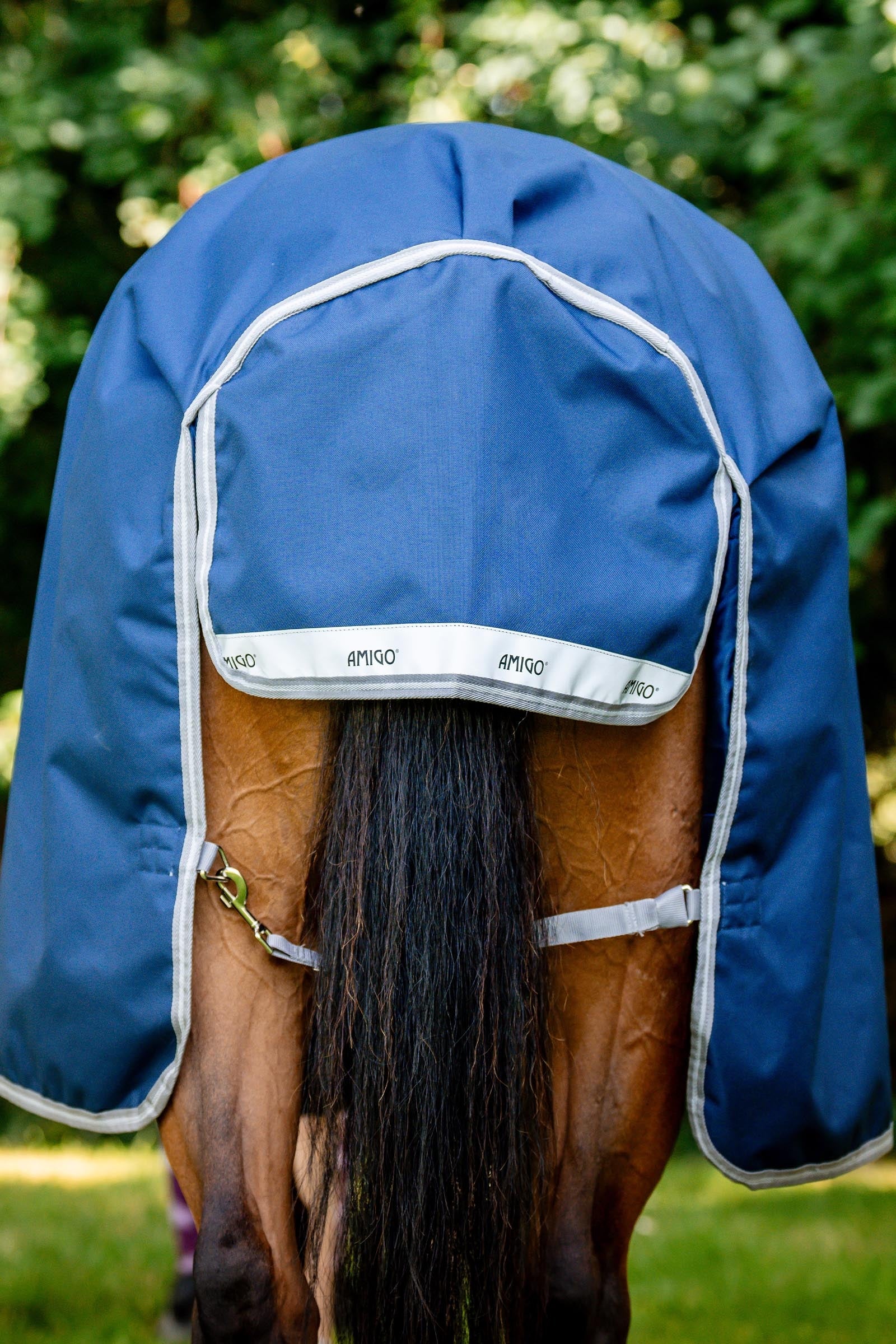 Horseware Amigo 1200D Wug Turnout 150 g Horse Rugs
