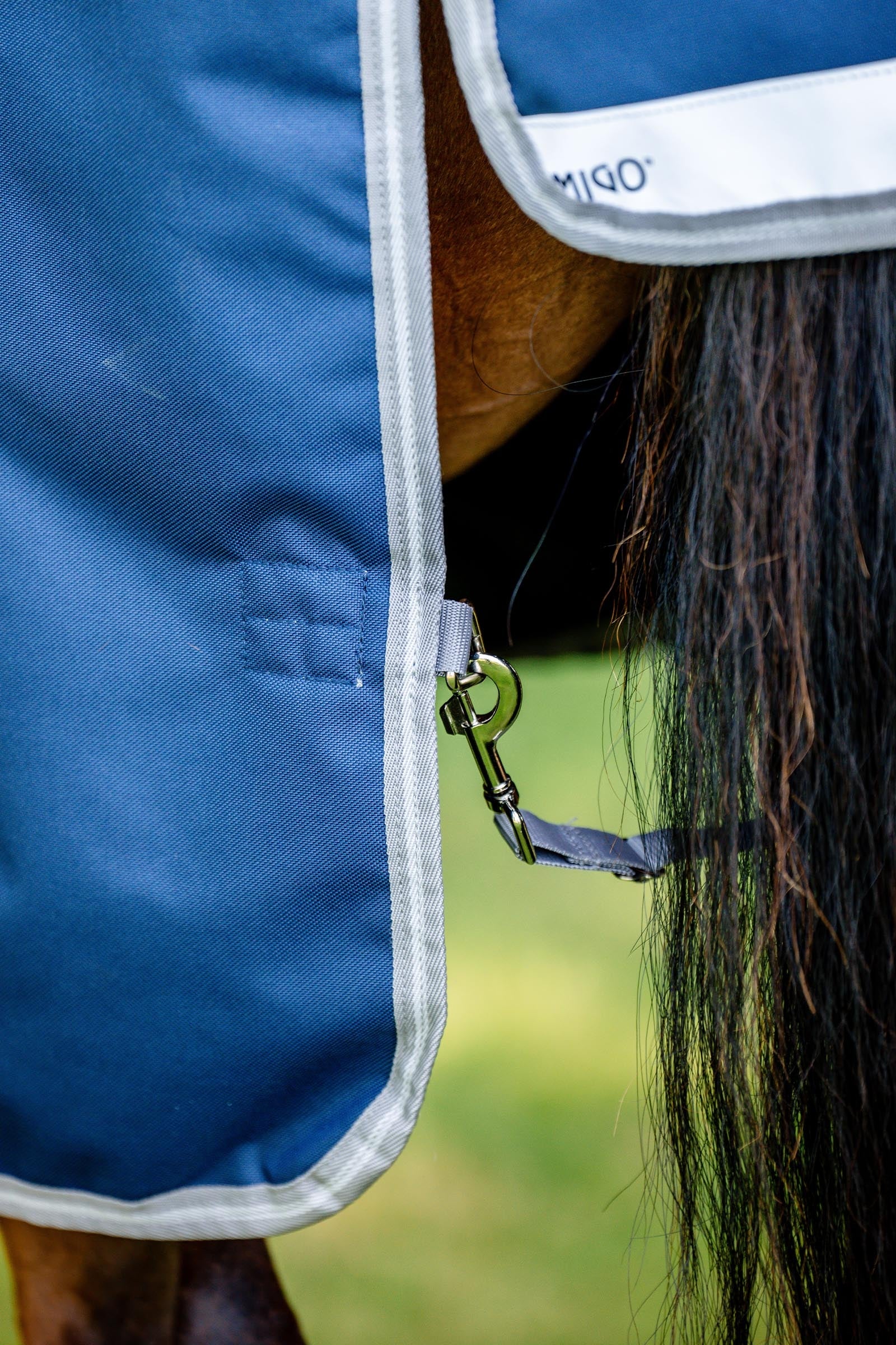 Horseware Amigo 1200D Wug Turnout 150 g Horse Rugs
