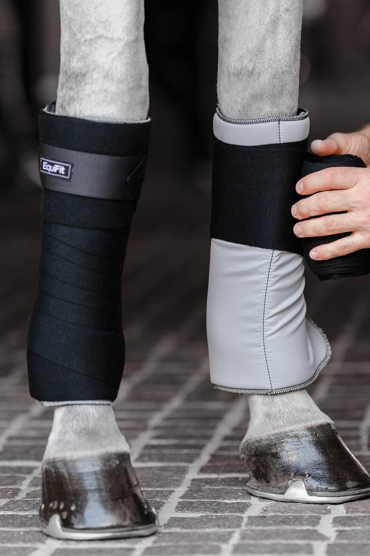 EquiFit Standing Bandage (Pair) Leg & Hoof Protection