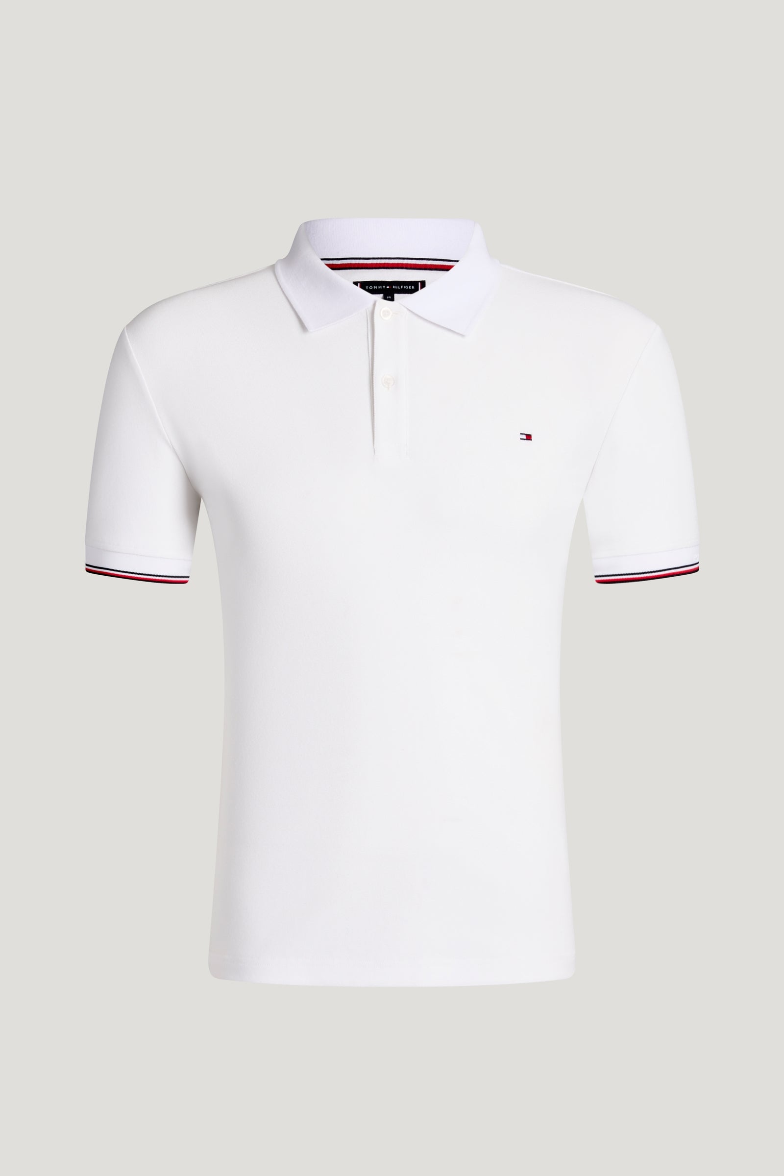 Tommy Hilfiger Equestrian Davis herre piqué polo Ridetøj til herrer