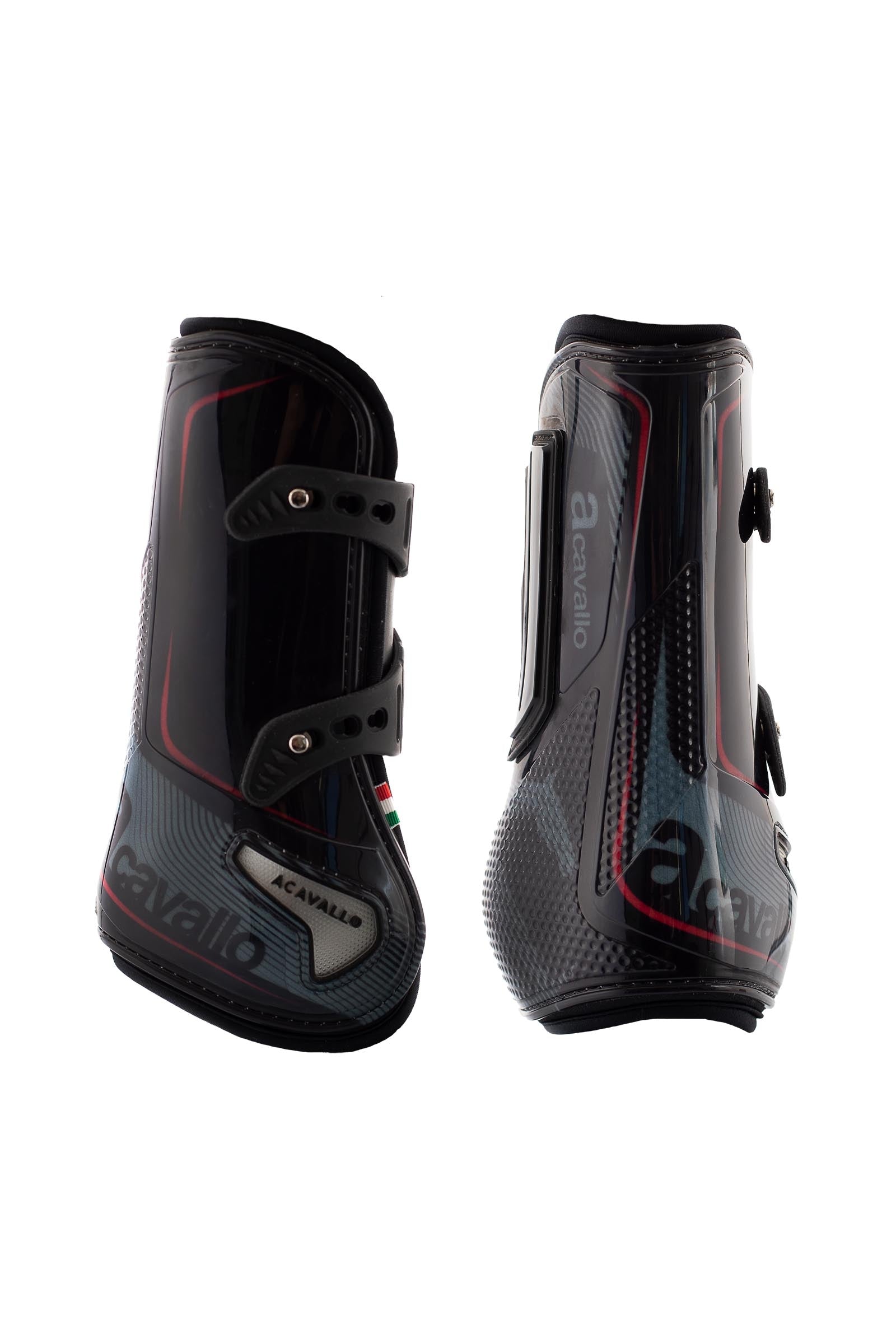 Acavallo Opera Elastiske Sene-gamacher Leg Protection & Hoof Protection for Horses