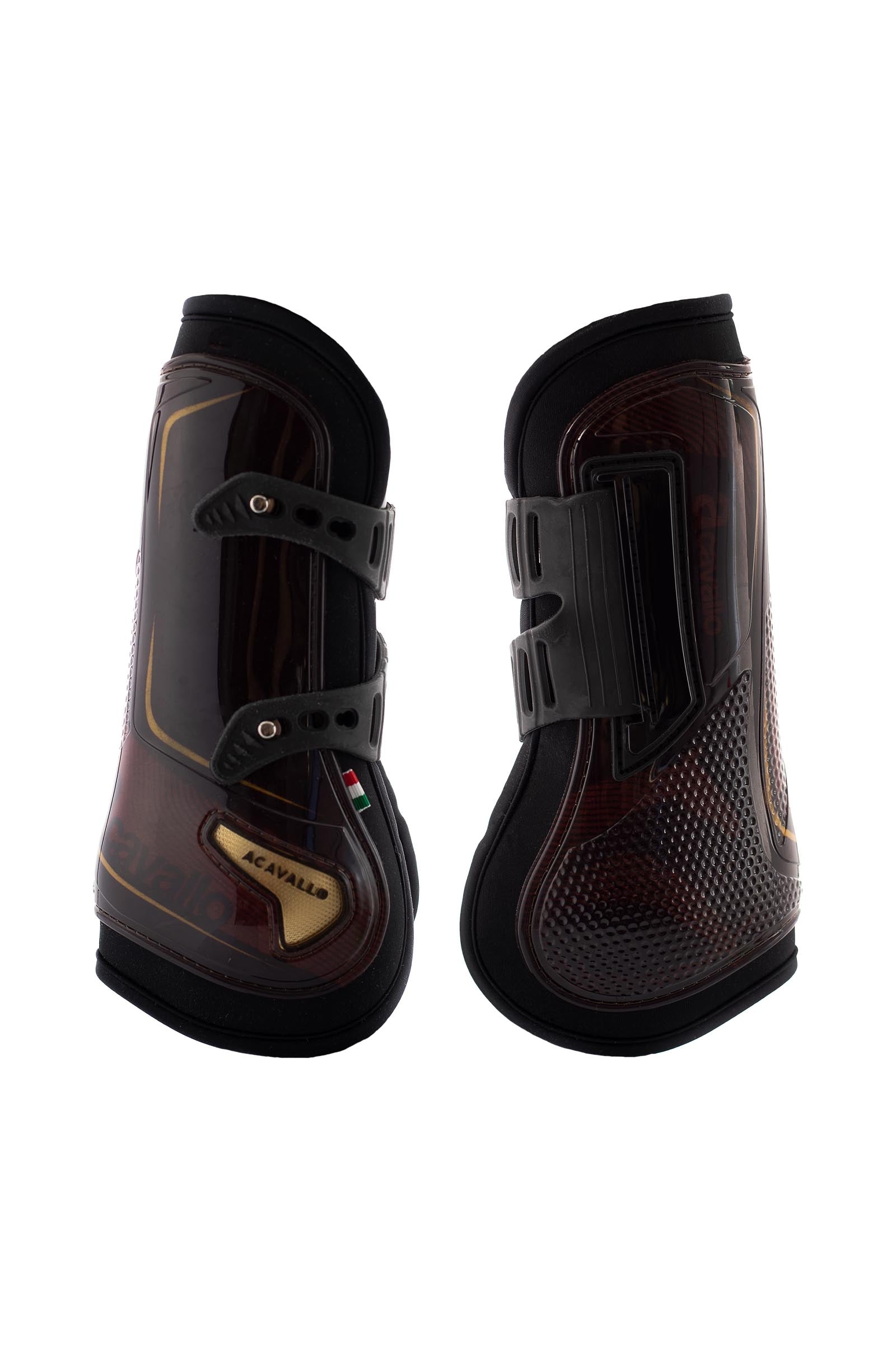 Acavallo Opera Elastiske Sene-gamacher Leg Protection & Hoof Protection for Horses