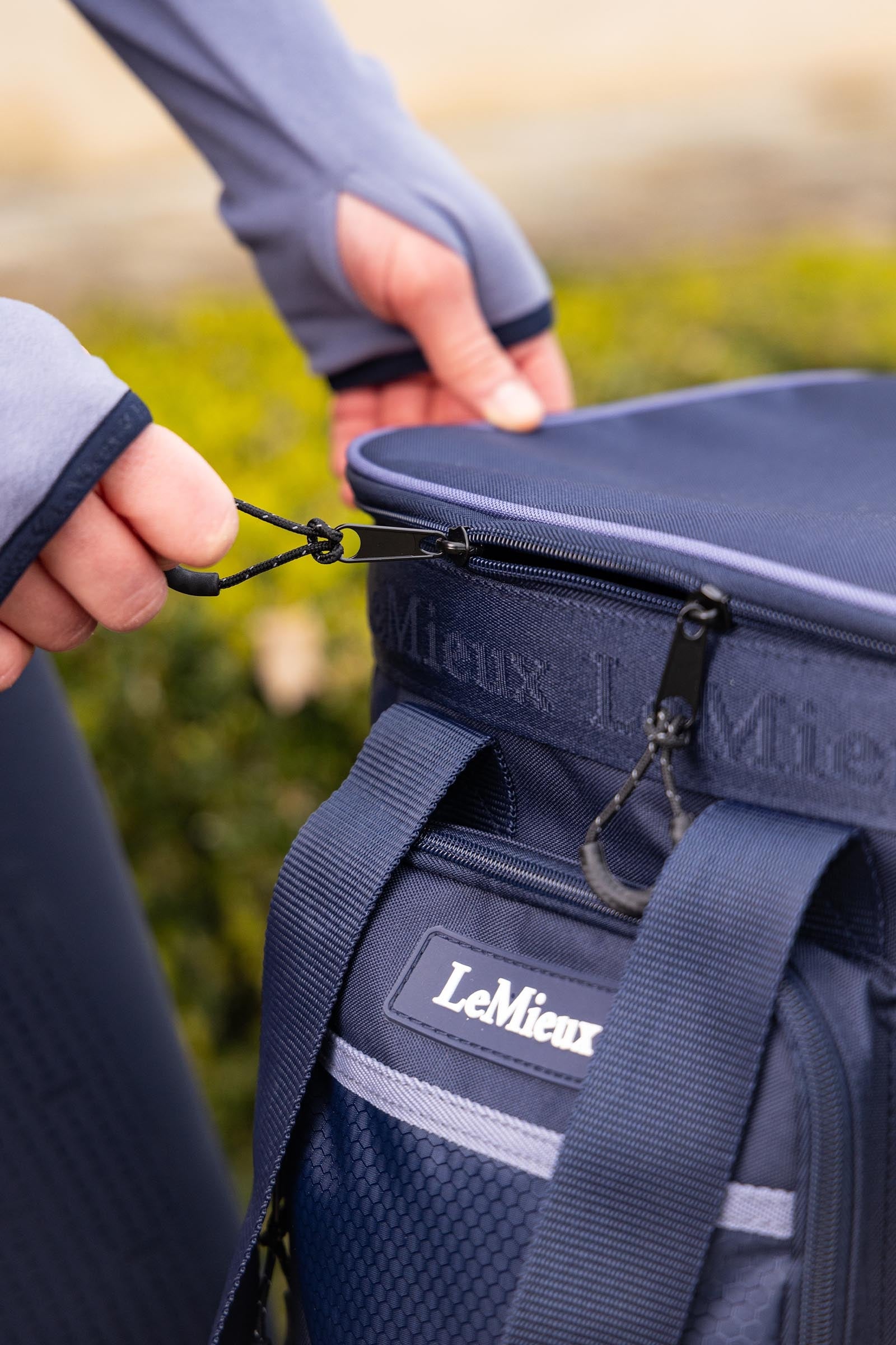 LeMieux Grooming Bag Accessories