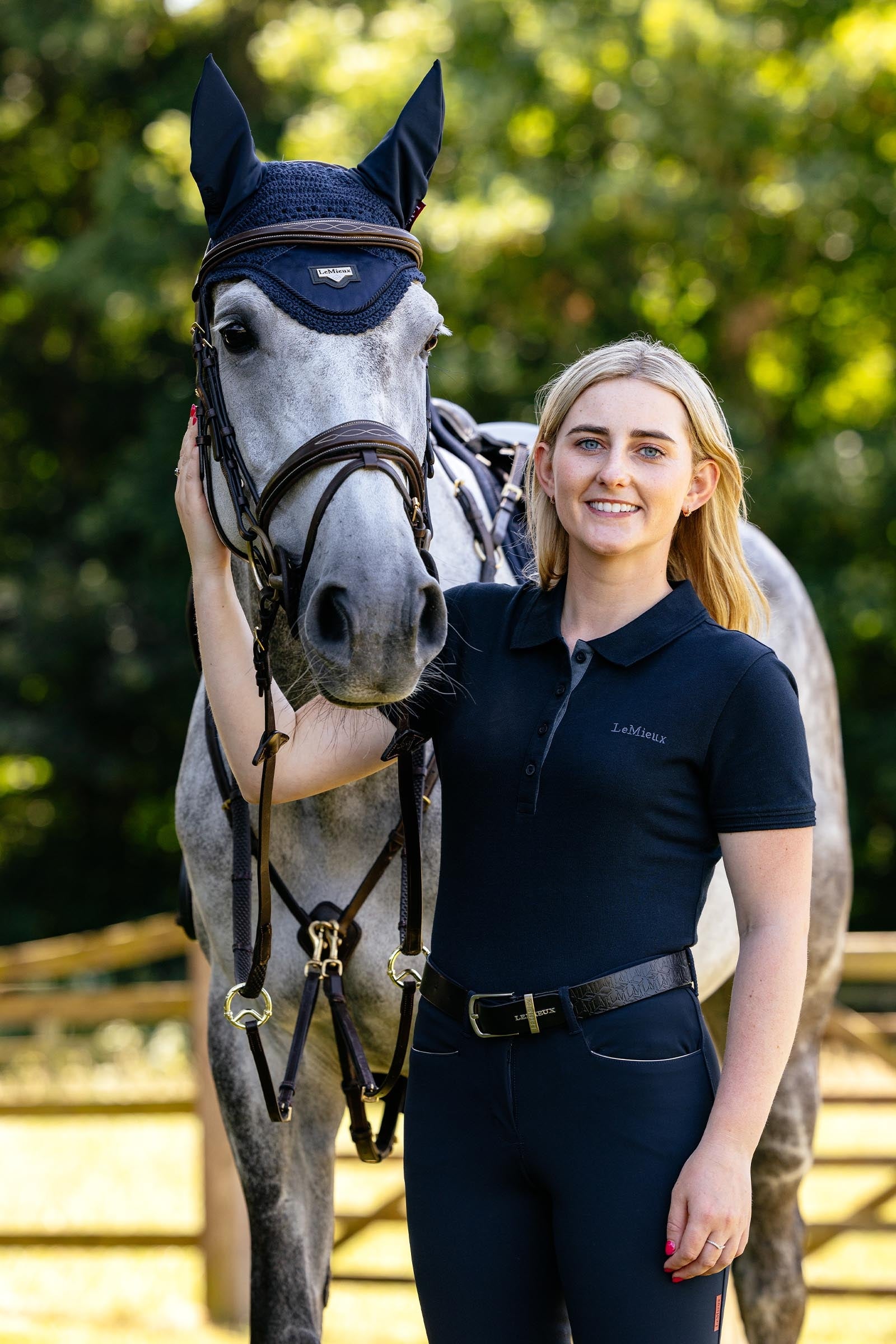 LeMieux Lemieux Classique Women´s Polo Shirt Women’s Riding Clothing