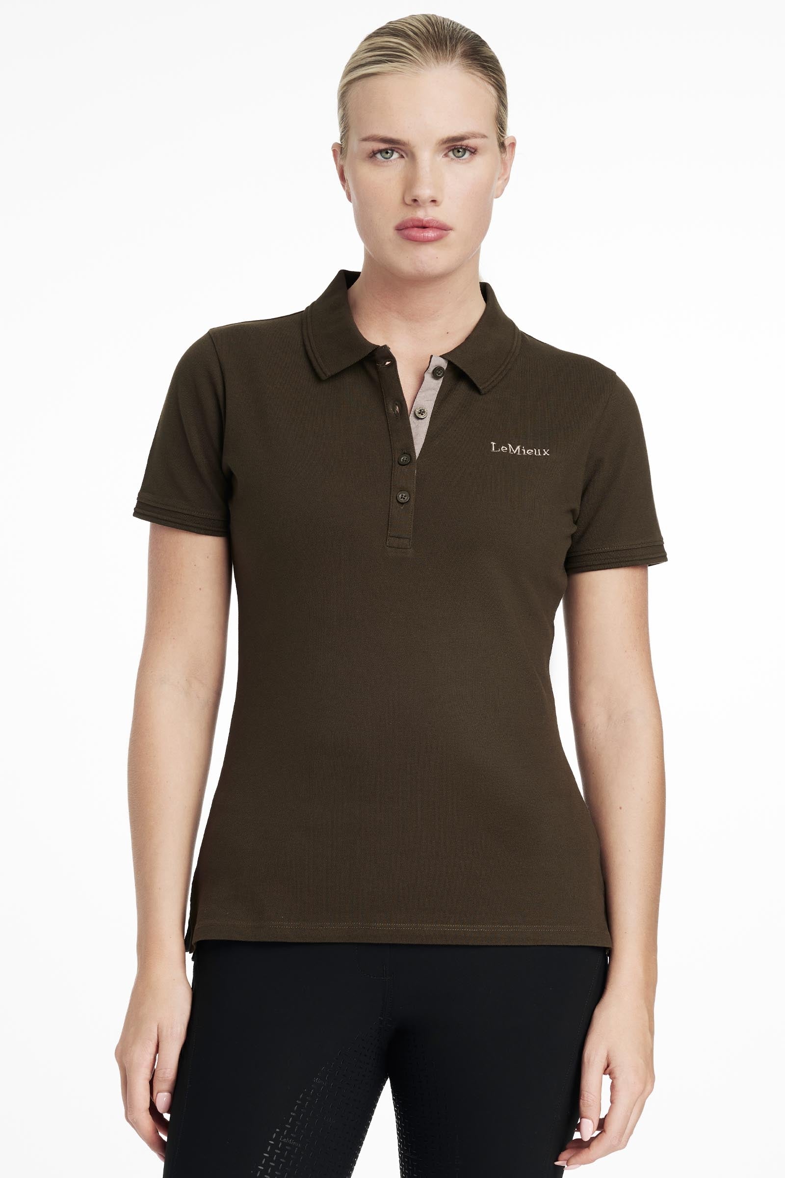 LeMieux Lemieux Classique Women´s Polo Shirt Women’s Riding Clothing