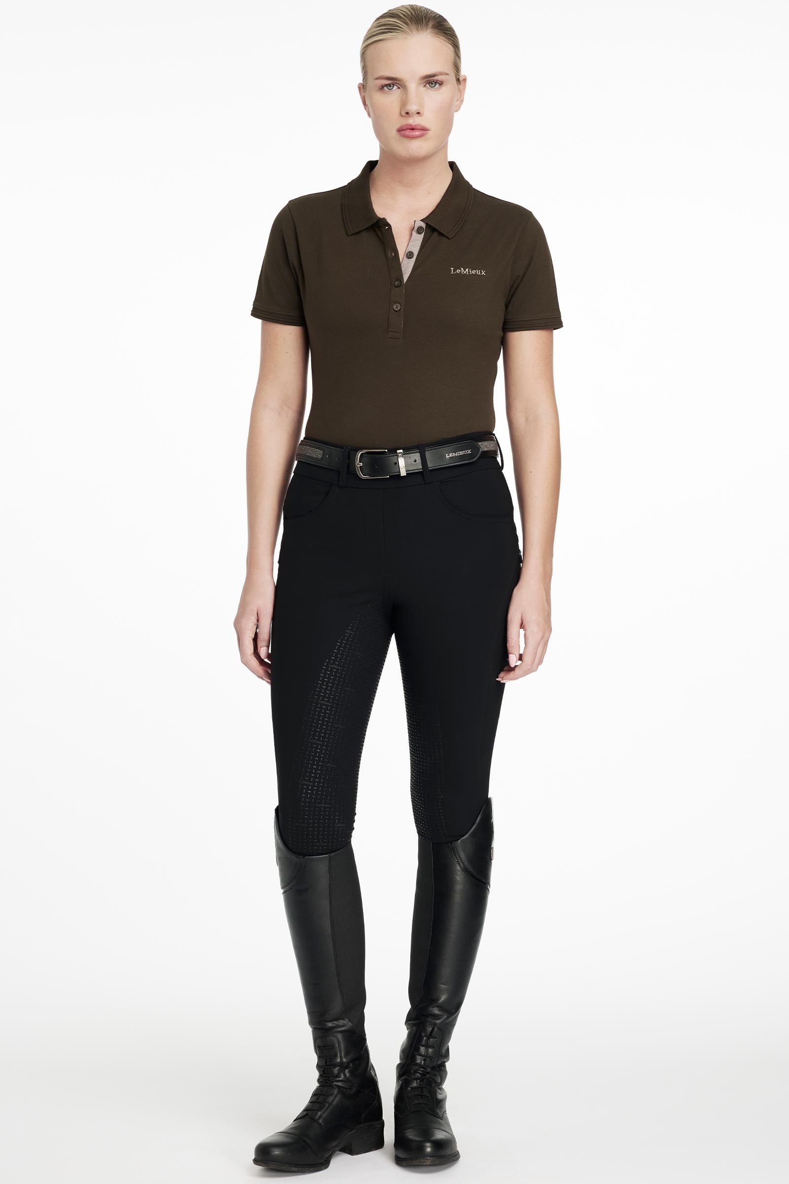 LeMieux Lemieux Classique Women´s Polo Shirt Women’s Riding Clothing