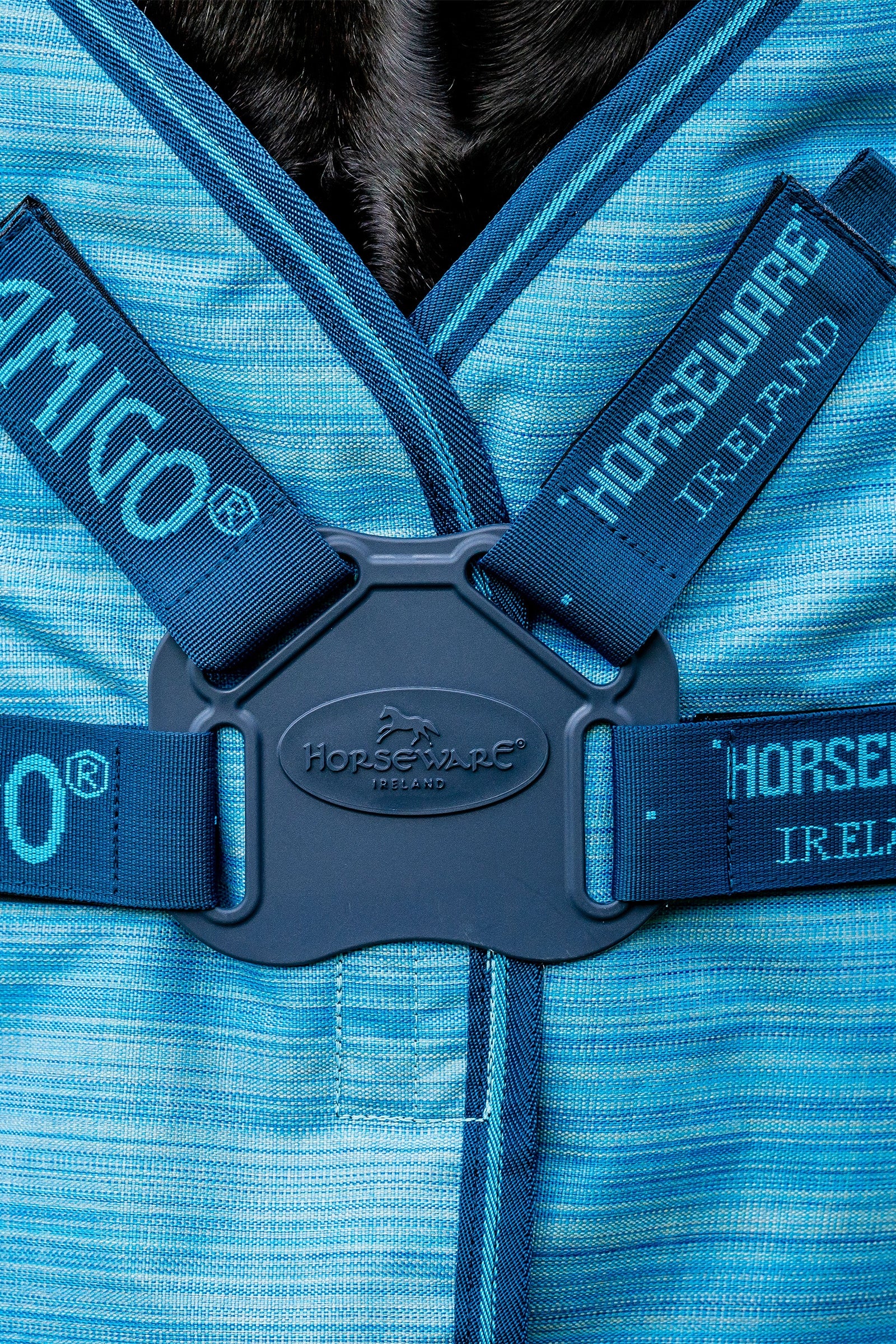 Horseware Amigo Hero 900 Revive Plus Turnout Rug With Detachable Neck, 50 g Horse Rugs
