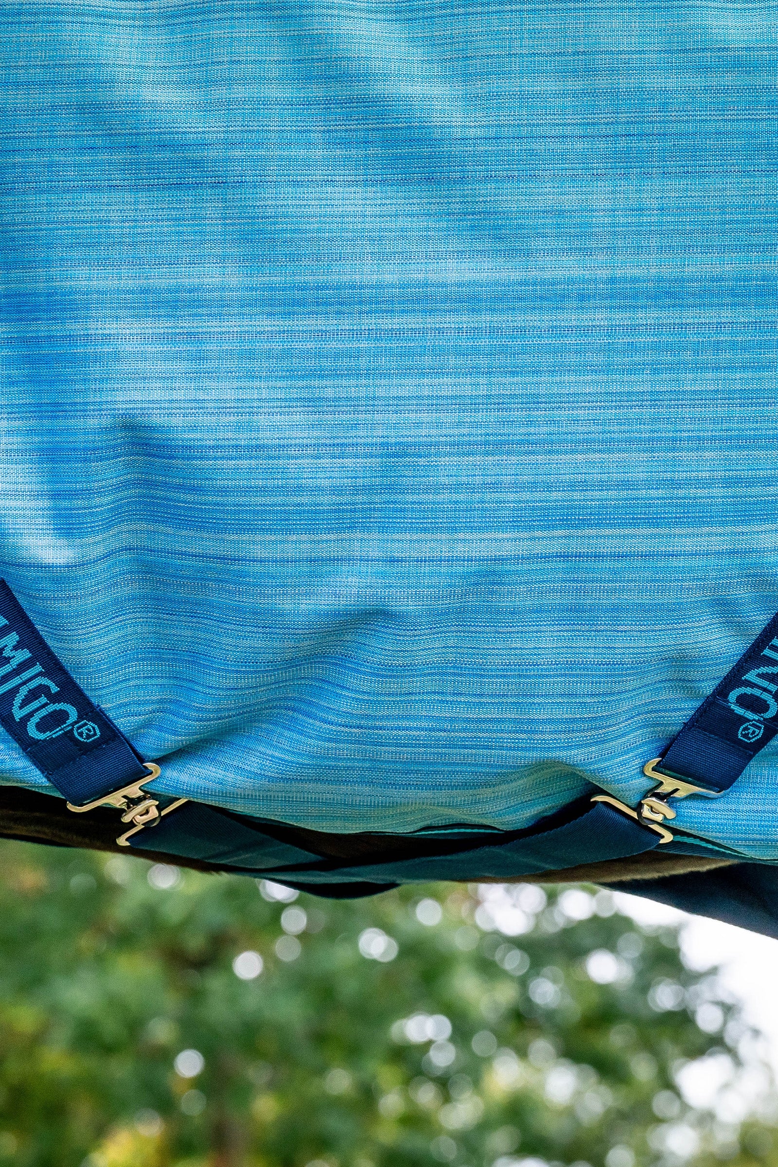 Horseware Amigo Hero 900 Revive Plus Turnout Rug With Detachable Neck, 50 g Horse Rugs