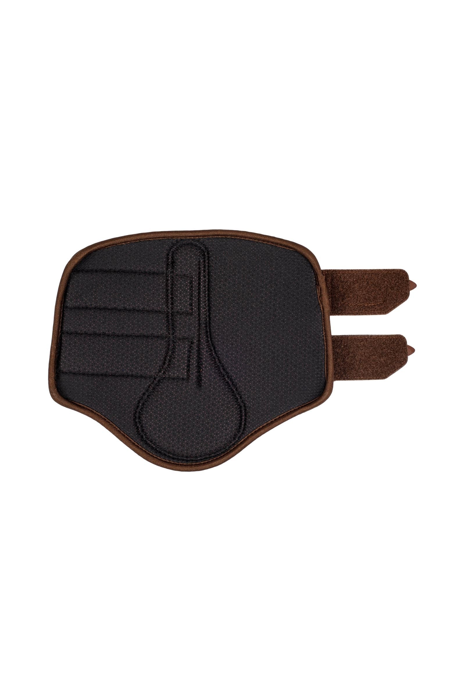 Acavallo Neoprene Brushing Boots, Front Leg & Hoof Protection
