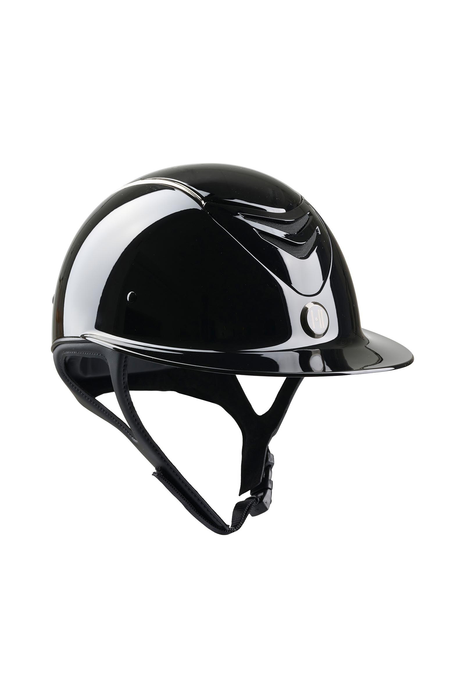 OneK Avance Glossy Chrome Pipe Ridehjelme & Sikkerhedsveste